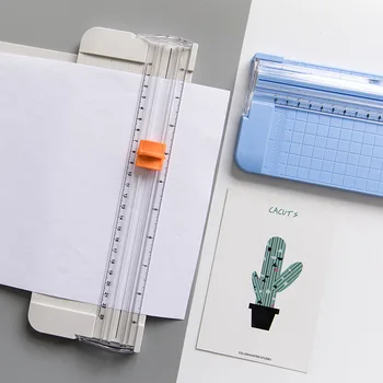 2020 New Colorful Mini Paper Cutting Machine Paper Cutter Photo Scrapbook Blades Photo Trimmer Crafts DIY Office Home Stationer
2020 New Colorful Mini Paper Cutting Machine Paper Cutter Photo Scrapbook Blades Photo Trimmer Crafts DIY Office Home Stationer