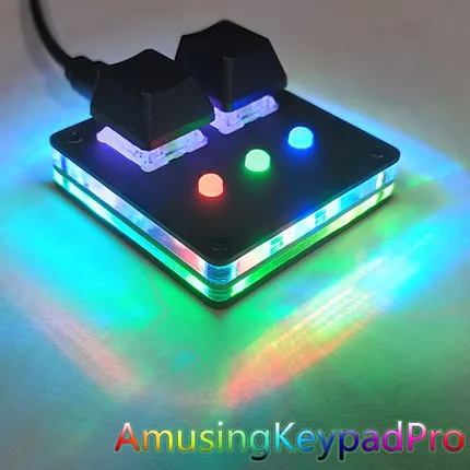 DIY USB 2.0 Backlit Cherry Amusingkeypadpro keypad OSU! Shortcut multimedia Mini touch pad audio Game Portable Keyboard
DIY USB 2.0 Backlit Cherry Amusingkeypadpro keypad OSU! Shortcut multimedia Mini touch pad audio Game Portable Keyboard