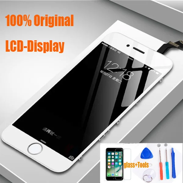 Original LCD For iPhone 6 6S 6Plus 6S Plus LCD With Perfect 3D Touch Screen Digitizer Assembly For iPhone 6S 7 8 Display
Original LCD For iPhone 6 6S 6Plus 6S Plus LCD With Perfect 3D Touch Screen Digitizer Assembly For iPhone 6S 7 8 Display