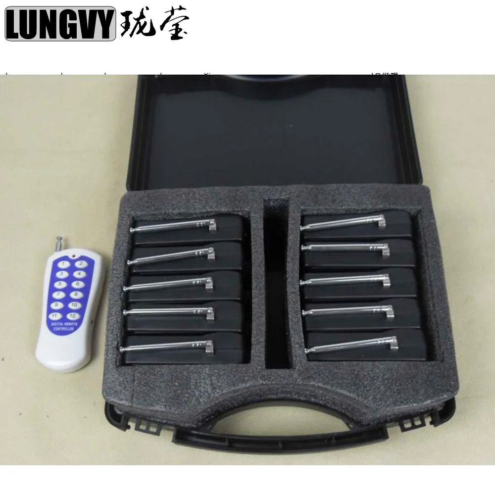 Fast Shipping 10 Cues Remote Wireless Stage Electric Fireworks Stage Light Machine Wedding Fire System
Fast Shipping 10 Cues Remote Wireless Stage Electric Fireworks Stage Light Machine Wedding Fire System