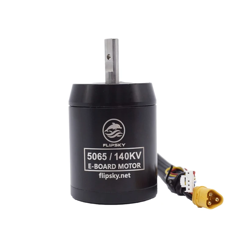 Skateboard Belt Motor H5065 140KV / 200KV 1550W For DIY Electric Skateboard Ebike Scooter
Skateboard Belt Motor H5065 140KV / 200KV 1550W For DIY Electric Skateboard Ebike Scooter