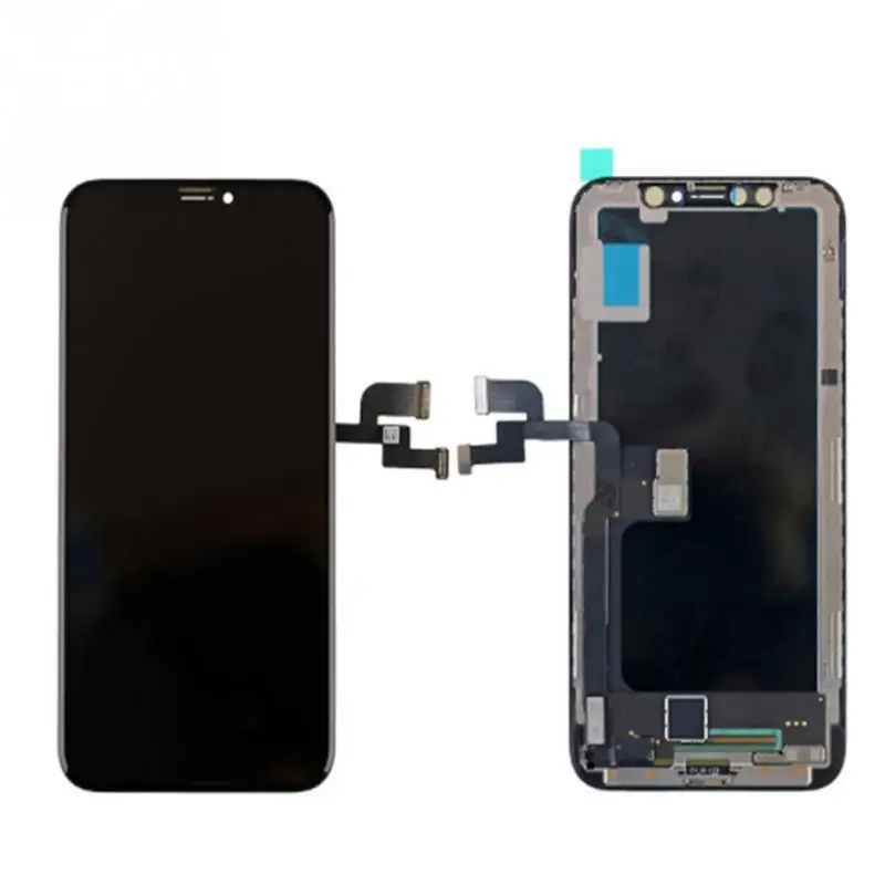 Front Cell Phones Glass Screen Digitizer Assembly 3D Touch Replacement LCD Display High Sensitivity Frame For IPhoneX XR XS
Front Cell Phones Glass Screen Digitizer Assembly 3D Touch Replacement LCD Display High Sensitivity Frame For IPhoneX XR XS