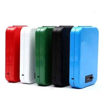 Key Safe Box Portable Car Auto Safe Valuables Wallet Jewelry Storage Box Safe Deposit Box Safe Strongbox
Key Safe Box Portable Car Auto Safe Valuables Wallet Jewelry Storage Box Safe Deposit Box Safe Strongbox