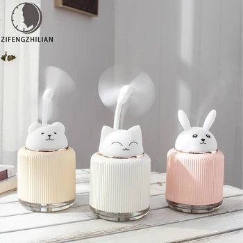 ZIFENGZHILIAN 300ml humidifier air purification moisturizing humidifier USB mini colorful mute applicable office
ZIFENGZHILIAN 300ml humidifier air purification moisturizing humidifier USB mini colorful mute applicable office