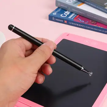 Hot Sale Capacitive Stylus Touch Screen Pen 2 in 1 Capacitive Pen Touch Screen Drawing Pen Stylus Pencil w/Magnetic Pen Cap
Hot Sale Capacitive Stylus Touch Screen Pen 2 in 1 Capacitive Pen Touch Screen Drawing Pen Stylus Pencil w/Magnetic Pen Cap