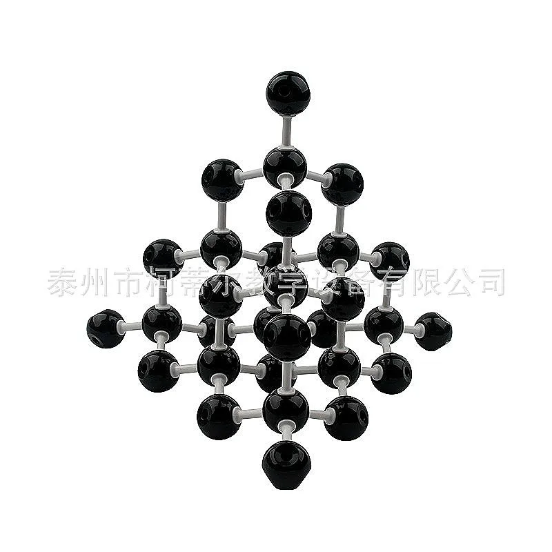 Diamond structure model Experimental equipment for Physics Teaching in junior high school | Канцтовары для офиса и дома