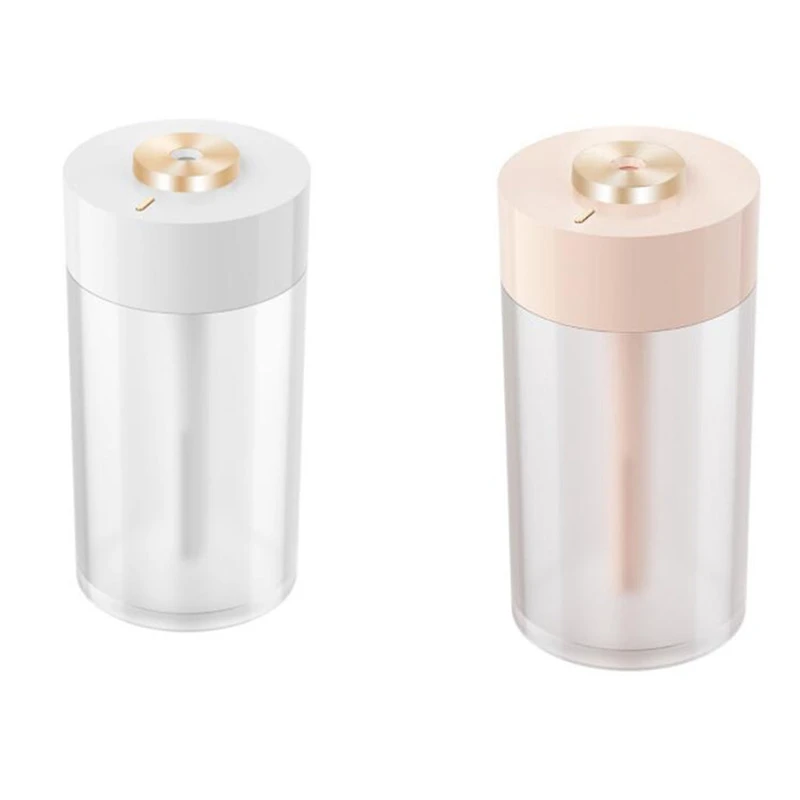 Home Appliances 350ML USB Air Humidifier Ultrasonic Cool-Mist Adorable Mini Humidifier with LED Light for Home Office Car
Home Appliances 350ML USB Air Humidifier Ultrasonic Cool-Mist Adorable Mini Humidifier with LED Light for Home Office Car