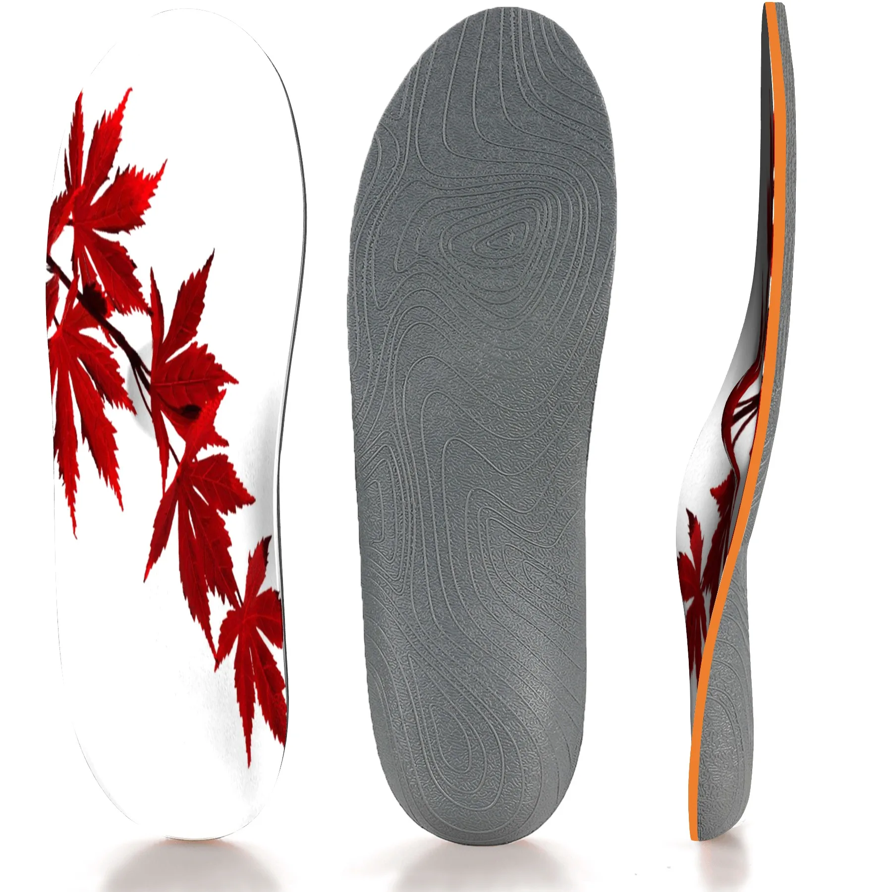 Full-Length Shock-absorbing Insole Multifunctional Extreme Sports Female Shoes
Full-Length Shock-absorbing Insole Multifunctional Extreme Sports Female Shoes