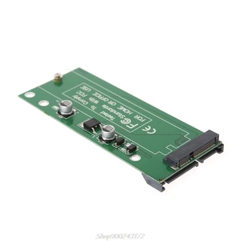 For Asus UX31 UX21 XM11 SSD To SATA Adapter Card Conversion Module Board Au26 20 Dropship
For Asus UX31 UX21 XM11 SSD To SATA Adapter Card Conversion Module Board Au26 20 Dropship