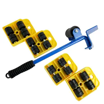 5 In 1 Heavy Object Shifter Furniture Shifter Moving Object Heavy Object Moving Tool Home Decoration Accessories New
5 In 1 Heavy Object Shifter Furniture Shifter Moving Object Heavy Object Moving Tool Home Decoration Accessories New