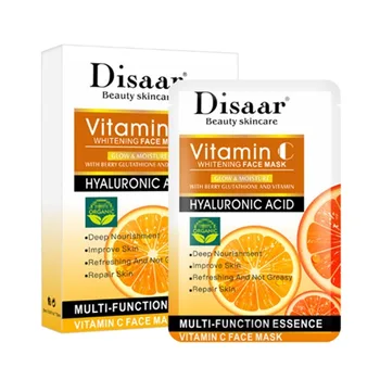 Vitamin C moisturizing face mask beauty korea cosmetic facial masks for the face wrinkle fabric face masks set skin care
Vitamin C moisturizing face mask beauty korea cosmetic facial masks for the face wrinkle fabric face masks set skin care