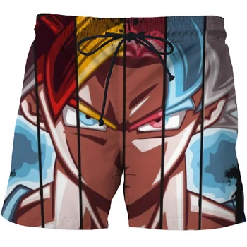 Dragon Ball Wukong personalized shorts men's beach pants 3D printed quick-drying swimming trunks comfortable sports shorts new
Dragon Ball Wukong personalized shorts men's beach pants 3D printed quick-drying swimming trunks comfortable sports shorts new