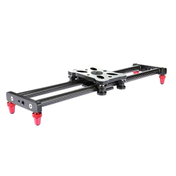 Accessories Camera Slider Rail Dolly Track Mini Stable DSLR 40cm Video Stabilizer Desktop Tripod Carbon Fiber Universal Portable
Accessories Camera Slider Rail Dolly Track Mini Stable DSLR 40cm Video Stabilizer Desktop Tripod Carbon Fiber Universal Portable