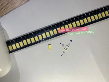 FOR SAMSUNG Backlight 0.5W 3v 5630 Cool white LCD Backlight for TV TV Application SPBWH1532S1ZVC1BIB 
FOR SAMSUNG Backlight 0.5W 3v 5630 Cool white LCD Backlight for TV TV Application SPBWH1532S1ZVC1BIB