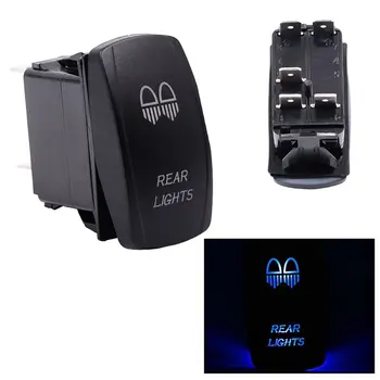 CS-371E1 Car Switch Modified Self-reset Faucet Button Switch Flameout Horn Start Switch Accessories
CS-371E1 Car Switch Modified Self-reset Faucet Button Switch Flameout Horn Start Switch Accessories