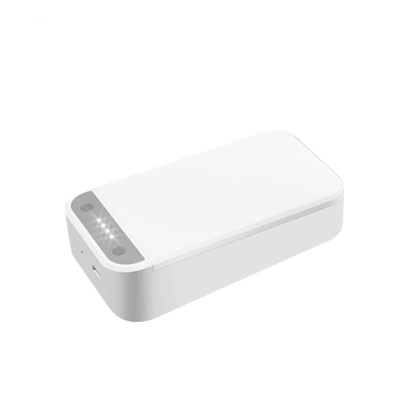 Ultraviolet Mobile Phone Ultraviolet Disinfection Box Mobile Phone Disinfector UV Cleaning Box Small Items Disinfection Box
Ultraviolet Mobile Phone Ultraviolet Disinfection Box Mobile Phone Disinfector UV Cleaning Box Small Items Disinfection Box
