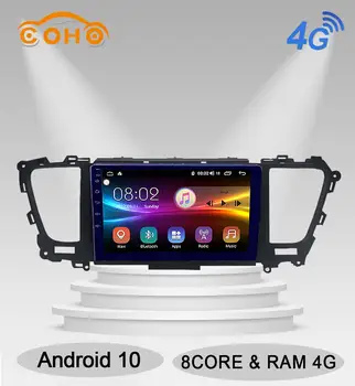 Sedona Android 10.0 Octa Core 4+64G Autoradio Car Player Bluetooth For Kia Carnival 2014
Sedona Android 10.0 Octa Core 4+64G Autoradio Car Player Bluetooth For Kia Carnival 2014