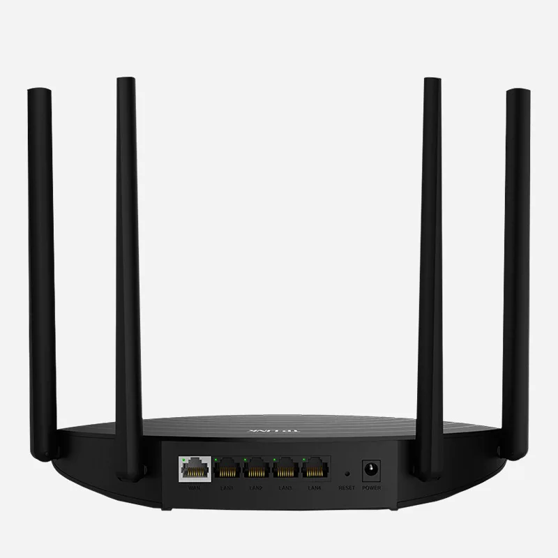 TP-Link Gigabit Router Tl-wdr5660 High-Speed Gigabit Port Version 1200m Dual-Band WiFi Wall 5G (Only With Chinese Plug)
TP-Link Gigabit Router Tl-wdr5660 High-Speed Gigabit Port Version 1200m Dual-Band WiFi Wall 5G (Only With Chinese Plug)