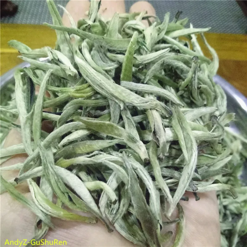 Фото 2020 6A китайский высококачественный белый чай с серебряной иглой - купить