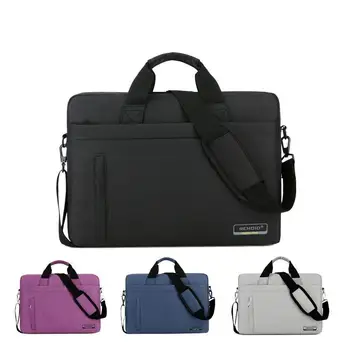 13 14 15 15.6 17.3" Laptop Bag waterproof Shoulder Messenger Bag anti-friction Notebook Sleeve Laptop Briefcase Handbag unisex
13 14 15 15.6 17.3" Laptop Bag waterproof Shoulder Messenger Bag anti-friction Notebook Sleeve Laptop Briefcase Handbag unisex