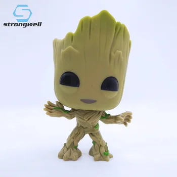 Strongwell Groot Figurine Baby Groot Animation Model Tree Man Marvel The Galaxy Avengers Kid Decoration Toys Cartoon Cute Anime
Strongwell Groot Figurine Baby Groot Animation Model Tree Man Marvel The Galaxy Avengers Kid Decoration Toys Cartoon Cute Anime