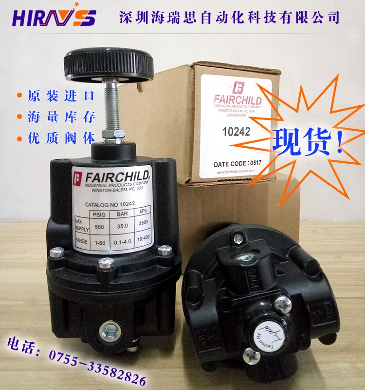new United States 10242 Precision pressure regulator precise voltage regulation
new United States 10242 Precision pressure regulator precise voltage regulation