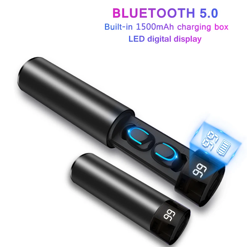 Bluetooth Earphone Q67 TWS Stereo earphone HIFI Bass surround Waterproof Headset Gaming fone de ouvido wireless earphones
Bluetooth Earphone Q67 TWS Stereo earphone HIFI Bass surround Waterproof Headset Gaming fone de ouvido wireless earphones