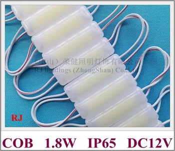 LED light module injection COB with lens ultrasonic seal DC12V 1.8W 50mm*16mm*9mm IP65 super quality 3 year warranty CE ROHS
LED light module injection COB with lens ultrasonic seal DC12V 1.8W 50mm*16mm*9mm IP65 super quality 3 year warranty CE ROHS