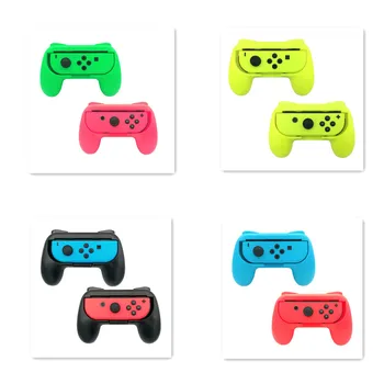 2pcs Nintend Switch Gamepad Grip Handle Joypad Stand Holder Hand Grip For Nintendo Switch Joy-Con Game Console Accessories
2pcs Nintend Switch Gamepad Grip Handle Joypad Stand Holder Hand Grip For Nintendo Switch Joy-Con Game Console Accessories