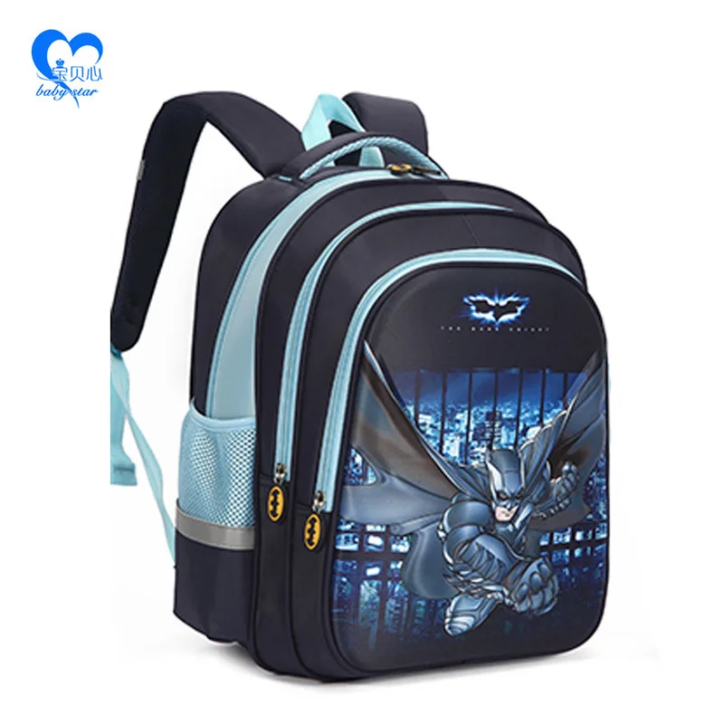 Batman CHILDREN'S Cartoon Backpack Young STUDENT'S Shoulder School Bag Cheng Find
Batman CHILDREN'S Cartoon Backpack Young STUDENT'S Shoulder School Bag Cheng Find