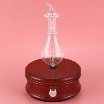 Waterless Essential Oil Diffuser Wood And Glass Aromatherapy Diffuser Aroma Difusor Essential Oil Nebulizer For Home
Waterless Essential Oil Diffuser Wood And Glass Aromatherapy Diffuser Aroma Difusor Essential Oil Nebulizer For Home