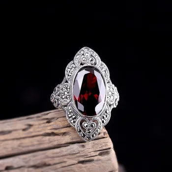 sale new type of listing of Taiyin Sterling Silver hand ornament S925 sterling silver jewelry Classic women's pomegranate ring
sale new type of listing of Taiyin Sterling Silver hand ornament S925 sterling silver jewelry Classic women's pomegranate ring