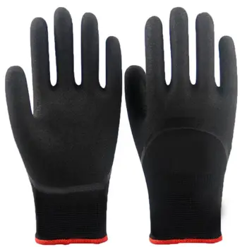 Safety Working Gloves Practical Multifunction Cold-proof Waterproof Winter Thermal gloves Non-slip Warm Low-temperature Ski
Safety Working Gloves Practical Multifunction Cold-proof Waterproof Winter Thermal gloves Non-slip Warm Low-temperature Ski