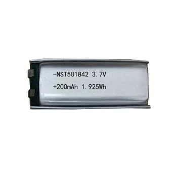 501842 350mAh Li-ion Battery Rechargeable 350mAh Lithium Polymer Battery For Mp3 Mp4 Gps Driving Recorder Toy
501842 350mAh Li-ion Battery Rechargeable 350mAh Lithium Polymer Battery For Mp3 Mp4 Gps Driving Recorder Toy