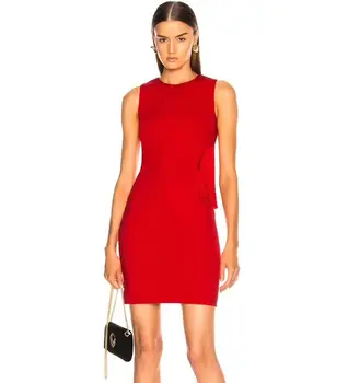 Top Quality Sexy O Neck Tassel Bodycon Rayon Bandage Dress 2019 Designer Fashion Evening Party Dress Vestido
Top Quality Sexy O Neck Tassel Bodycon Rayon Bandage Dress 2019 Designer Fashion Evening Party Dress Vestido