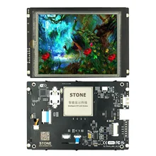 LCD Display Module HMI with GUI Editor + Touch Screen for Equipment Control Panel
LCD Display Module HMI with GUI Editor + Touch Screen for Equipment Control Panel