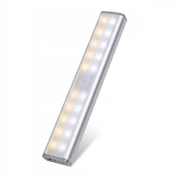 PIR Motion Sensor LED Under Cabinet Light Wireless Cupboard Wardrobe Bed Lamp Night Light For Close Wardrobe Hallway Night Lamp
PIR Motion Sensor LED Under Cabinet Light Wireless Cupboard Wardrobe Bed Lamp Night Light For Close Wardrobe Hallway Night Lamp