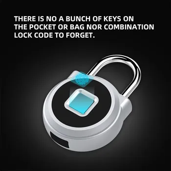 Fingerprint Smart fechadura digital door lock Unforgettable Keyless Lock Waterproof Anti-Theft 12Month Stand dropshipping
Fingerprint Smart fechadura digital door lock Unforgettable Keyless Lock Waterproof Anti-Theft 12Month Stand dropshipping