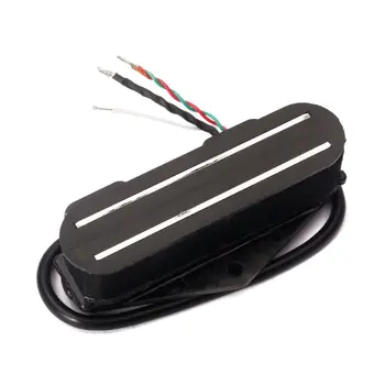 Homeland 4 Core Cable Bridge Pickup Black Single Layer Ordinary Bottom Plate Flat Cores Strip
Homeland 4 Core Cable Bridge Pickup Black Single Layer Ordinary Bottom Plate Flat Cores Strip