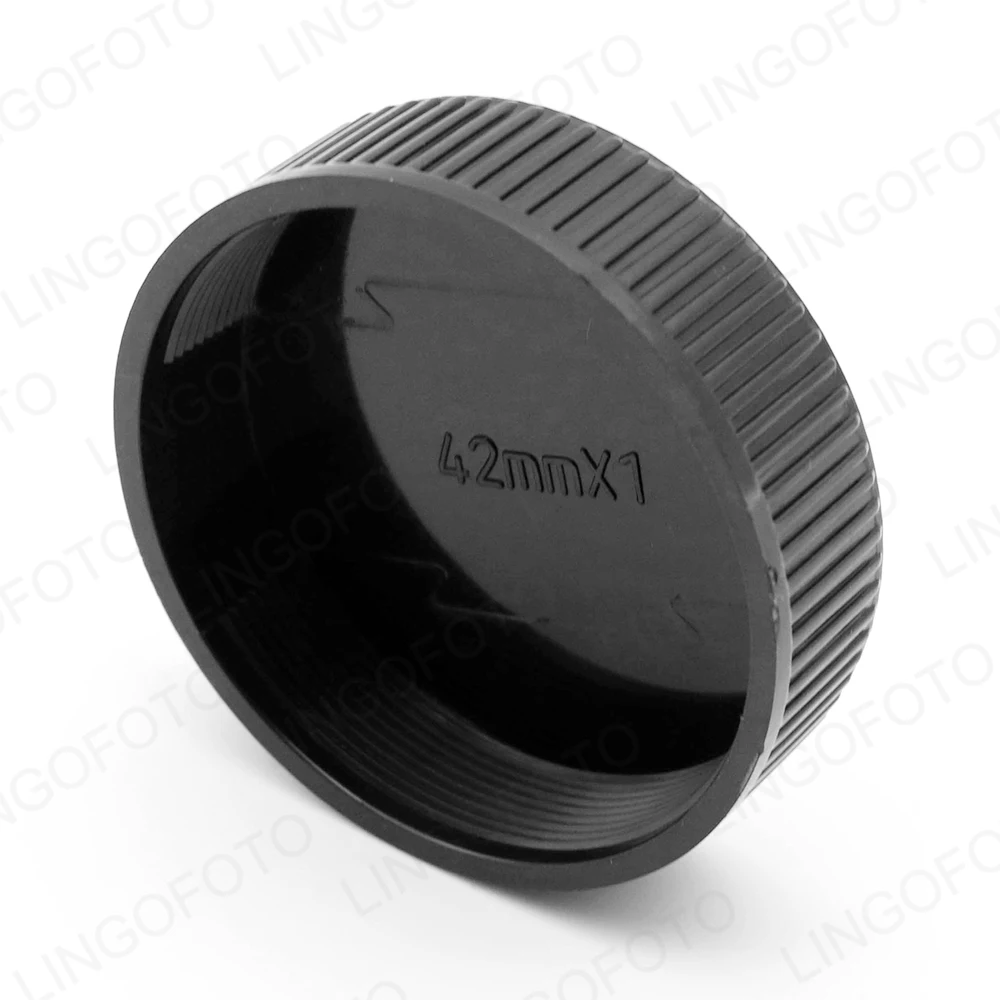 For M42x1 Rear lens cap cover for 42mm screw mount lens Wholesale Anti-dust NP3245
For M42x1 Rear lens cap cover for 42mm screw mount lens Wholesale Anti-dust NP3245