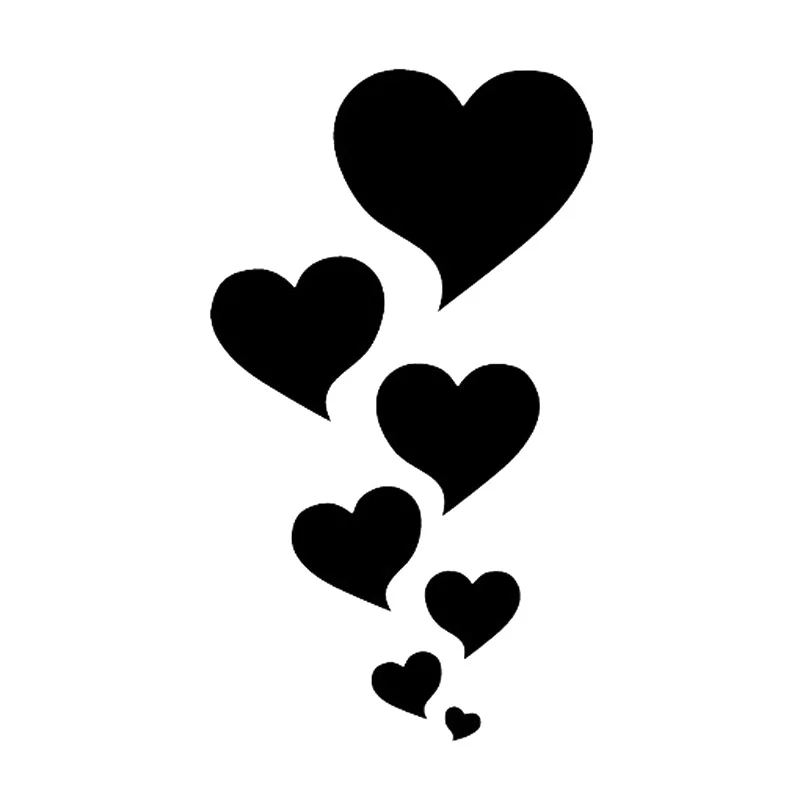 17cm*10cm Fashion Personal Love Heart Car Style Accessories Stickers Pvc Custom Auto Motorcycle Decals Waterproof Decorate
17cm*10cm Fashion Personal Love Heart Car Style Accessories Stickers Pvc Custom Auto Motorcycle Decals Waterproof Decorate