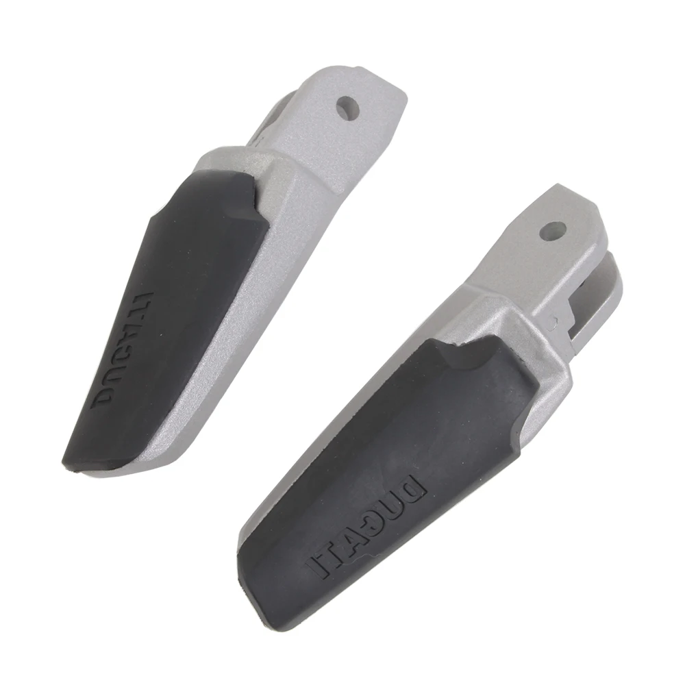 Rear Footrest Foot Rest Pegs Pedals For Ducati Monster 1000 1100 1200 400 600 620 695 696 750 796 797 800 821 900 S2R S4R
Rear Footrest Foot Rest Pegs Pedals For Ducati Monster 1000 1100 1200 400 600 620 695 696 750 796 797 800 821 900 S2R S4R