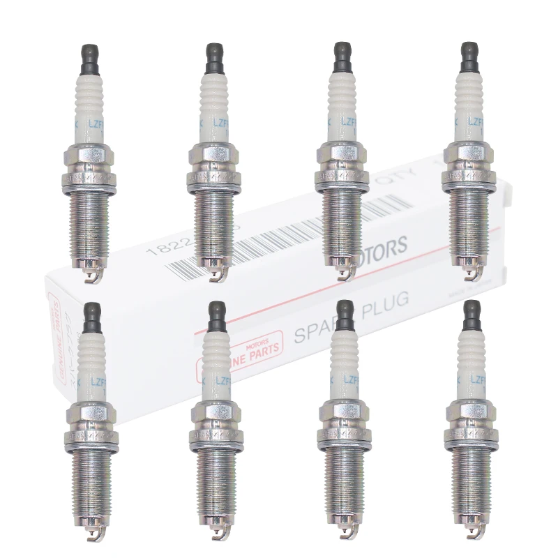 8 шт. Свеча зажигания 1822A086 подходит для Citroen Nissan Infiniti для Hyundai Peugeot 5960G0 596082 59628A автозапчасти
8 шт. Свеча зажигания 1822A086 подходит для Citroen Nissan Infiniti для Hyundai Peugeot 5960G0 596082 59628A автозапчасти