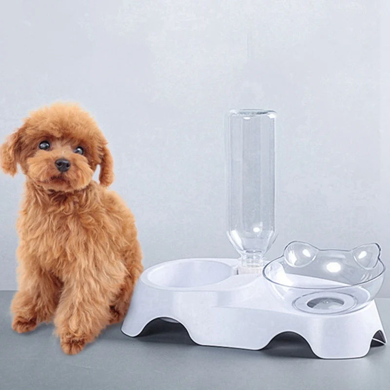 15 Degree Raised Pet Bowls For Cats And Small Dogs Plastic Tilted Elevated Dog Cat Food And Water Bowls Stand Feeder Dish
15 Degree Raised Pet Bowls For Cats And Small Dogs Plastic Tilted Elevated Dog Cat Food And Water Bowls Stand Feeder Dish