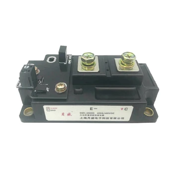 Contactless High Power High Current DC Solid State Relay Module 200A 480V DC DC