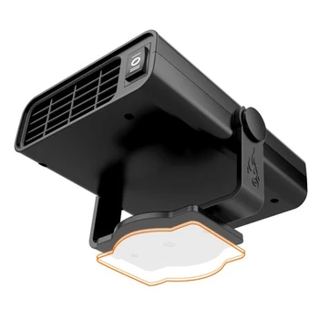 12V High Power Car Heater Air Cooler Fan Windscreen Demister Defroster Portable 2 In 1 Electric Heating Winter Travel Supplies 
12V High Power Car Heater Air Cooler Fan Windscreen Demister Defroster Portable 2 In 1 Electric Heating Winter Travel Supplies