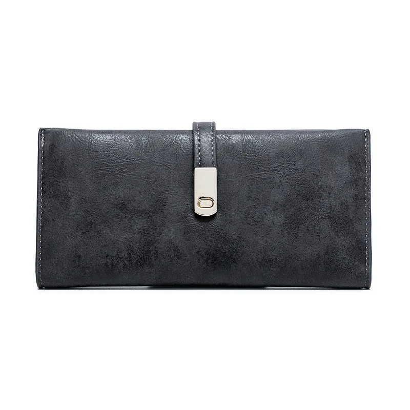 Wallet Women Phone Bag Female Matte Leather Long Womens Wallets and Purses Magnet Hasp Ladies Slim Card Holder Purse
Wallet Women Phone Bag Female Matte Leather Long Womens Wallets and Purses Magnet Hasp Ladies Slim Card Holder Purse