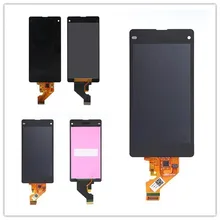 JIEYER – ensemble écran tactile LCD de remplacement, pour Sony Xperia Z1 Mini Compact D5503 M51W=