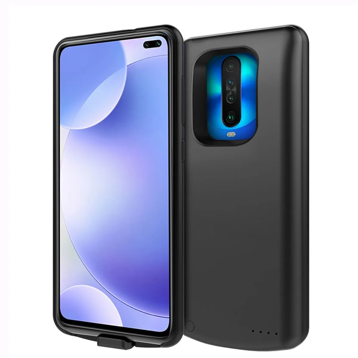 6500mAh Battery Case For Xiaomi Redmi K30 Redmi K30 5G Charger Extended Backup Power Shockproof Cover Redmi K30 Case Battery
6500mAh Battery Case For Xiaomi Redmi K30 Redmi K30 5G Charger Extended Backup Power Shockproof Cover Redmi K30 Case Battery