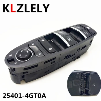 Master Power Window Control Switch Button For Infiniti For NISSAN 25401-4GA0A 25401-4GA1A 25401-4GA3A 25401-4GA4A
Master Power Window Control Switch Button For Infiniti For NISSAN 25401-4GA0A 25401-4GA1A 25401-4GA3A 25401-4GA4A